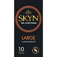 Los mejores  - SKYN - preservativos grandes.